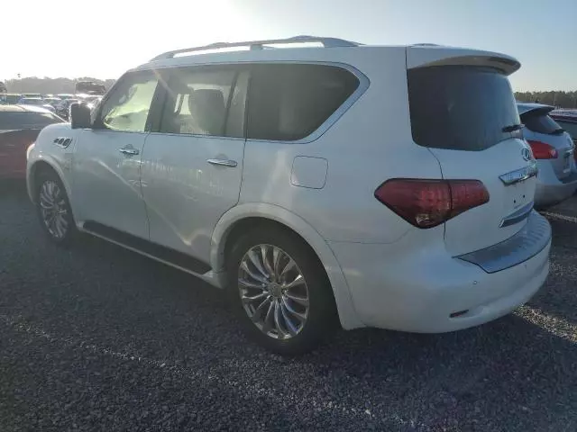 2016 Infiniti QX80