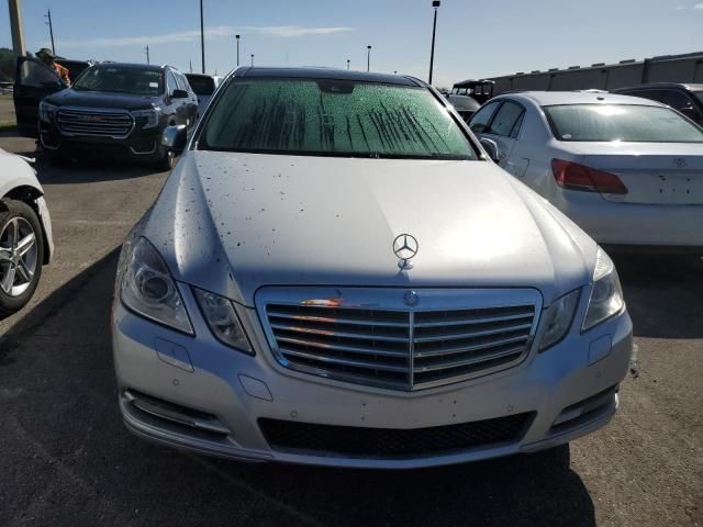 2011 Mercedes-Benz E 350 4matic