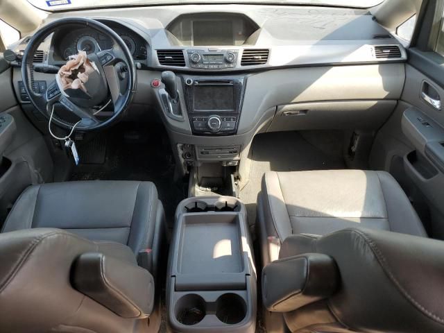 2015 Honda Odyssey EXL