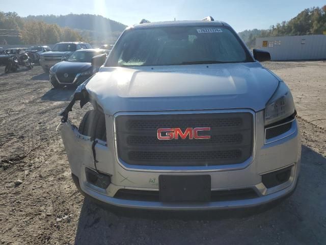 2014 GMC Acadia SLE