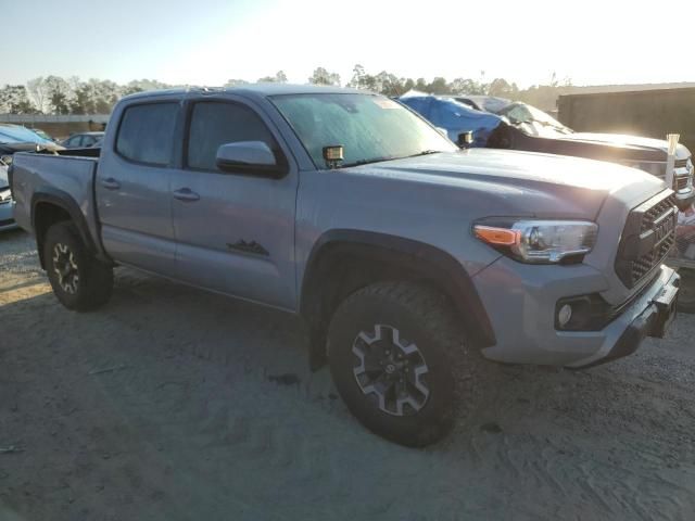 2020 Toyota Tacoma Double Cab