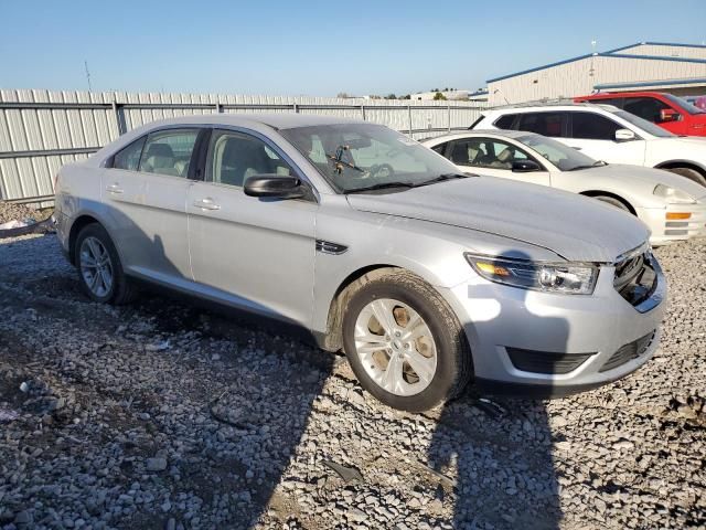 2018 Ford Taurus SE