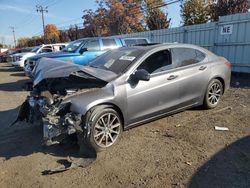 Acura Vehiculos salvage en venta: 2019 Acura TLX