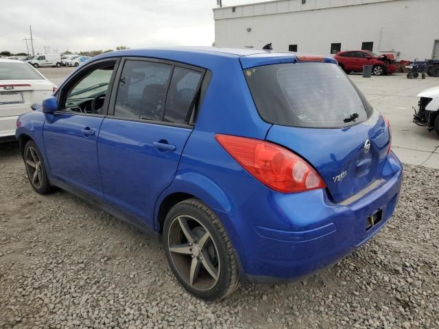 2010 Nissan Versa S