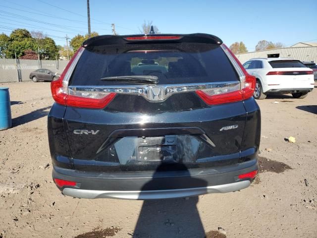 2019 Honda CR-V EX