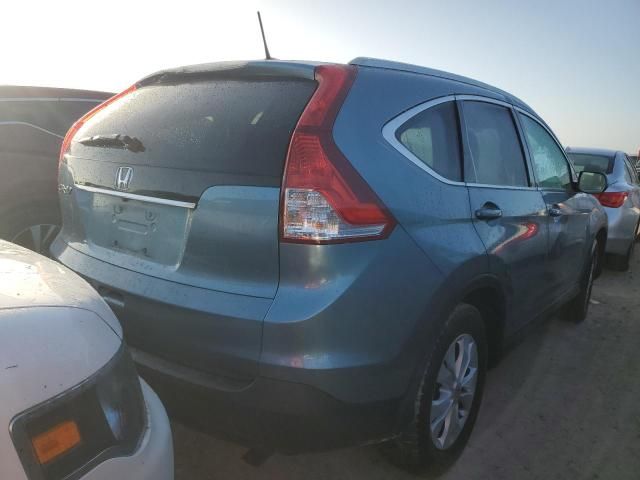 2014 Honda CR-V EXL