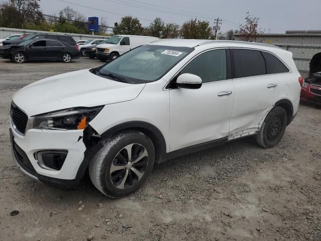 2016 KIA Sorento EX