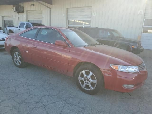 2003 Toyota Camry Solara SE