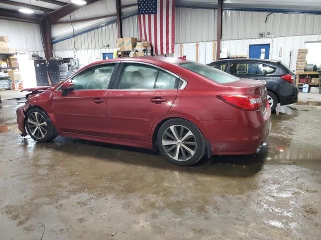 2017 Subaru Legacy 2.5I Limited