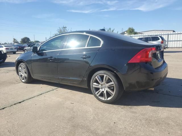 2013 Volvo S60 T6