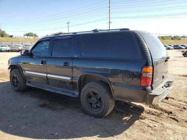 2003 GMC Yukon XL K2500