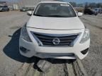 2016 Nissan Versa S