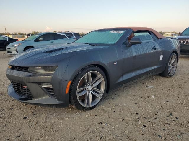 2018 Chevrolet Camaro SS