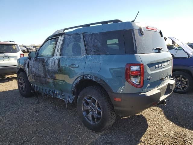 2023 Ford Bronco Sport Badlands