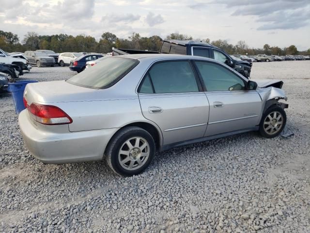 2002 Honda Accord SE