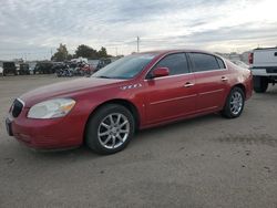 Salvage cars for sale at Nampa, ID auction: 2006 Buick Lucerne CXL