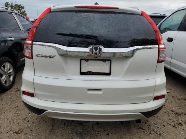 2016 Honda CR-V EXL