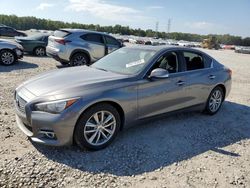 Infiniti salvage cars for sale: 2016 Infiniti Q50 Premium