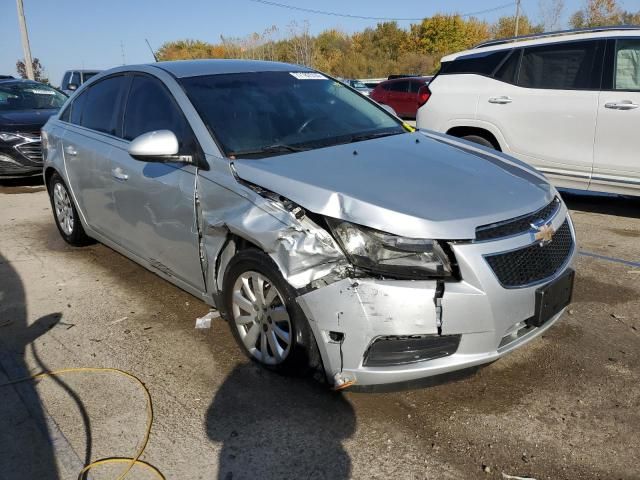 2011 Chevrolet Cruze LT