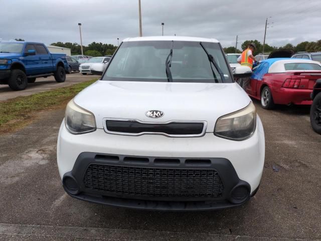 2014 KIA Soul +