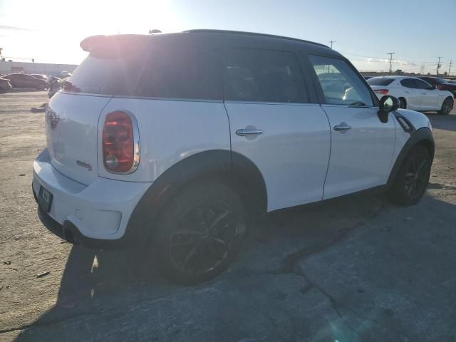 2012 Mini Cooper S Countryman