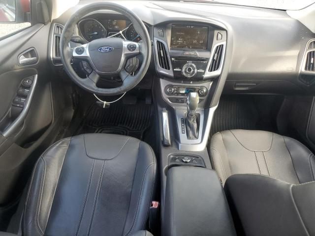 2012 Ford Focus Titanium