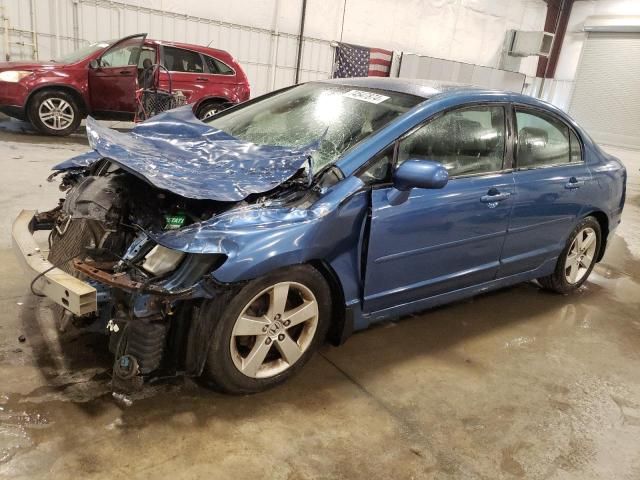 2008 Honda Civic EX