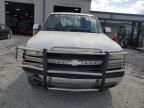 2002 Chevrolet Silverado K1500