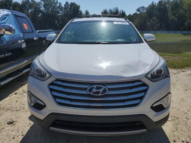 2015 Hyundai Santa FE GLS