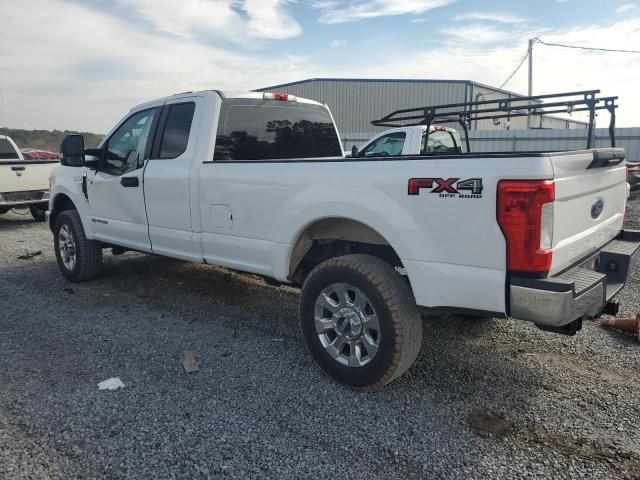 2017 Ford F250 Super Duty