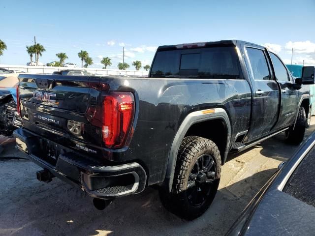 2021 GMC Sierra K2500 Denali