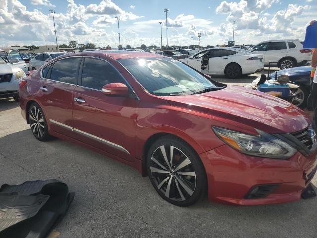 2016 Nissan Altima 3.5SL