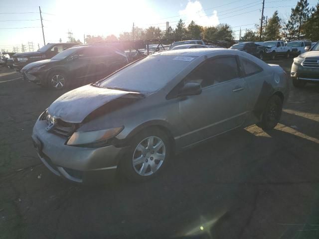 2007 Honda Civic LX