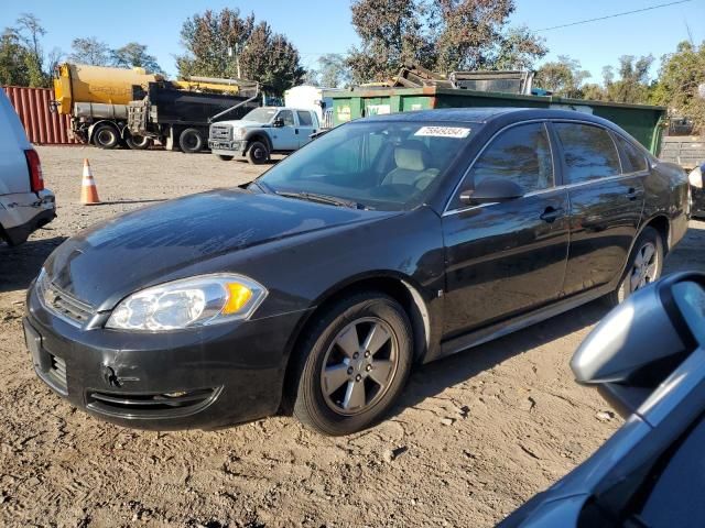 2009 Chevrolet Impala 1LT