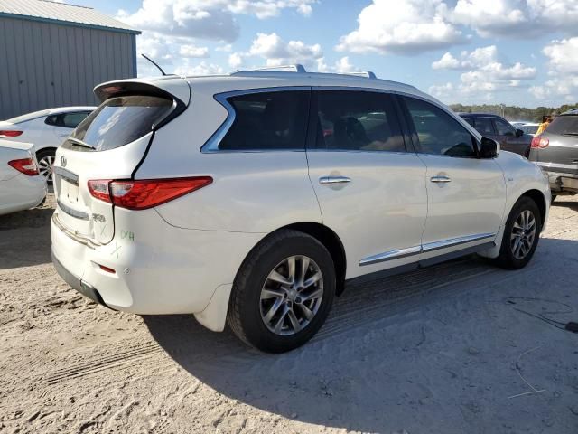 2015 Infiniti QX60