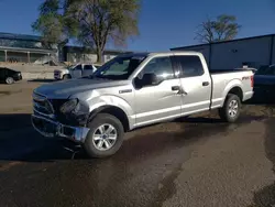 2017 Ford F150 Supercrew en venta en Albuquerque, NM