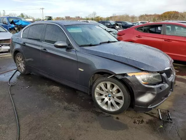 2006 BMW 330 XI