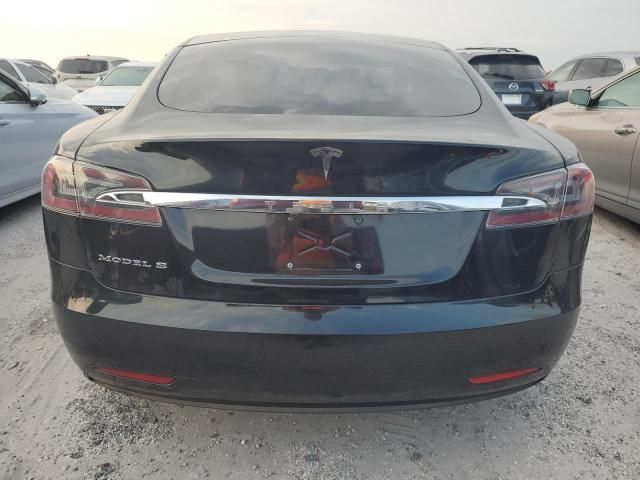 2017 Tesla Model S