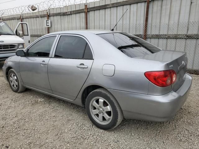 2006 Toyota Corolla CE