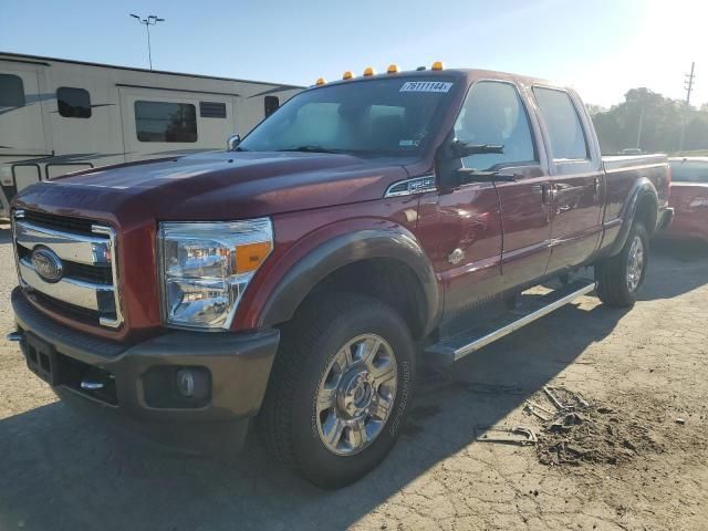 2016 Ford F250 Super Duty