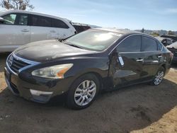 Vehiculos salvage en venta de Copart San Martin, CA: 2015 Nissan Altima 2.5