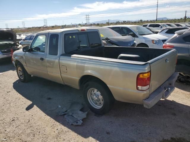 1999 Ford Ranger Super Cab