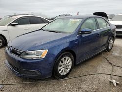 2013 Volkswagen Jetta Hybrid en venta en Riverview, FL