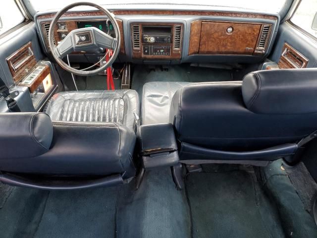 1992 Cadillac Brougham