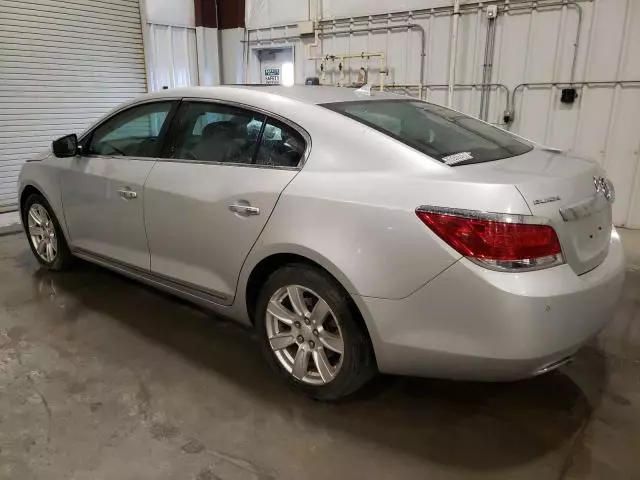 2012 Buick Lacrosse Premium