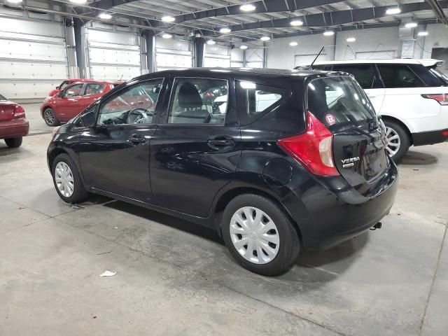 2016 Nissan Versa Note S