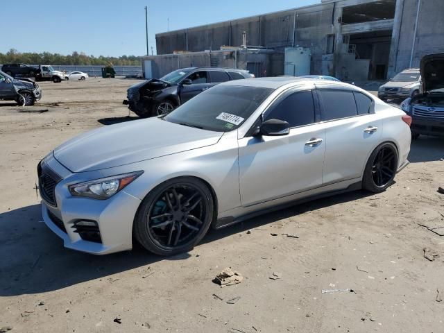 2014 Infiniti Q50 Base