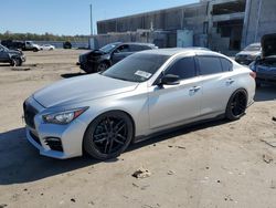 2014 Infiniti Q50 Base en venta en Fredericksburg, VA