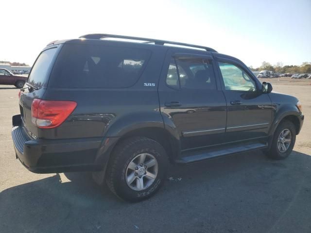 2007 Toyota Sequoia SR5