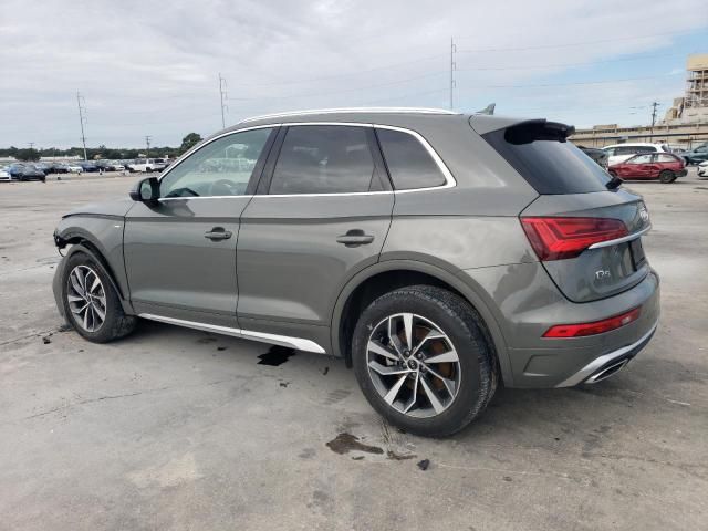 2023 Audi Q5 Premium Plus 45